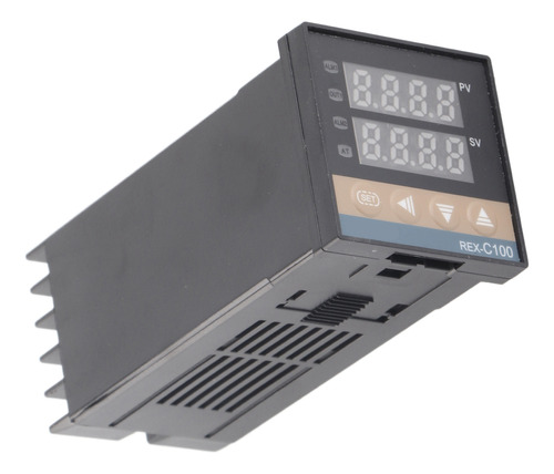 Termostato Controlador De Temperatura Digital Pid Rexc100