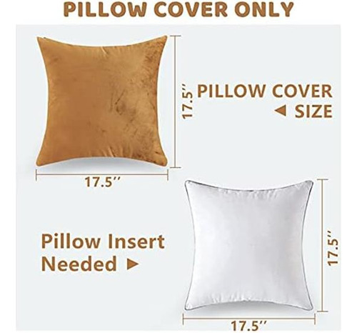 Lazzzy Funda De Almohada De Terciopelo Funda De Almohada Dec