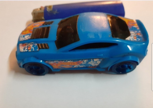 Hotwells 2012 Mattel Auto 