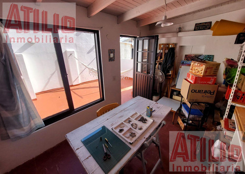Venta Ph Departamento V.urquiza Pb 4amb Patio Terraza Reciclado