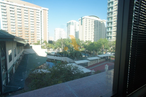 Imagem 10 de 18 de Sala Comercial Na Av. Das Americas - Platinum - Sqa0417m - 31975998
