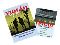 Comprar Métodos De Violão Sertanejo Para Iniciantes - 2 Métodos