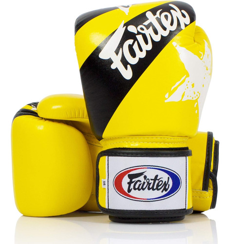 Guantes De Entrenamiento De Boxeo Fairtex Bgv1 Para Hacer...