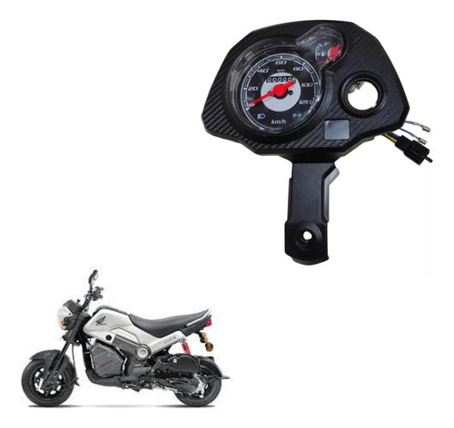 Tacometro Velocimetro Para Honda Navi 110