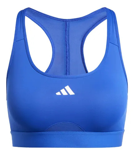 Top Deportivo Powerreact Training Soporte Medio Iy7710 Adida