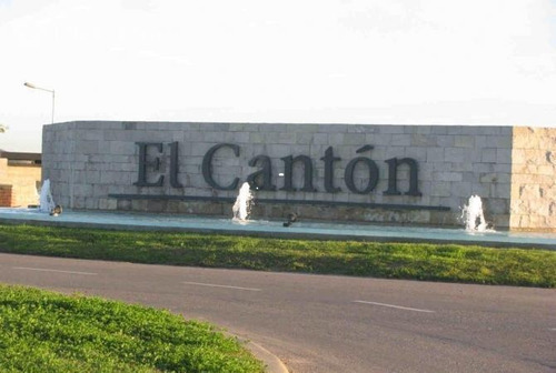 Imagen 1 de 1 de Terreno - El Canton