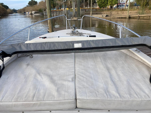 Imagen 6 de 10 de Lancha Regnicoli Marea 630 Con Suzuki 140hp 4 Tiempos