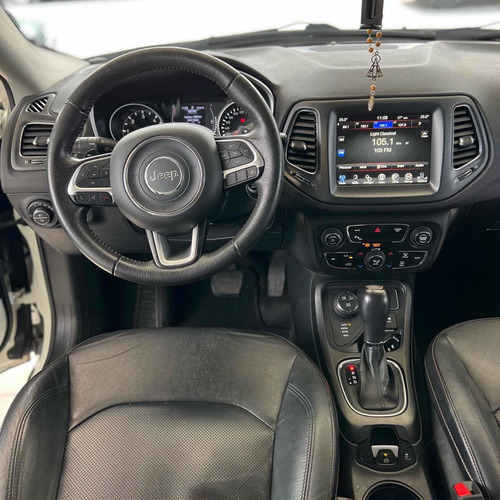 Imagem 9 de 9 de Jeep Compass 2017 2.0 Longitude Aut. 5p