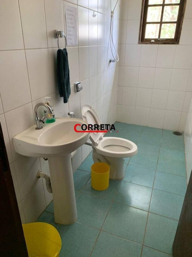 Imagem 8 de 14 de Chácara Em Condomínio De Itú. - 447