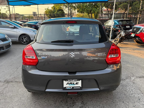 Suzuki Swift BOOSTERJET 1.0 TURBO
