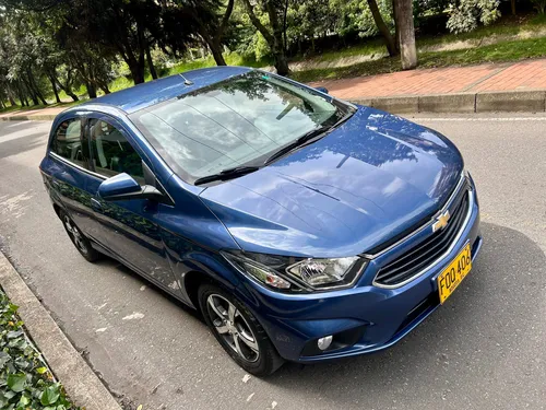 Chevrolet Onix 1.4 Ltz Aut