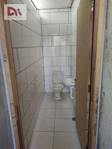 Imagem 6 de 7 de Ponto Para Alugar, 50 M² Por R$ 2.000,00/mês - Vila São Geraldo - Taubaté/sp - Pt0008