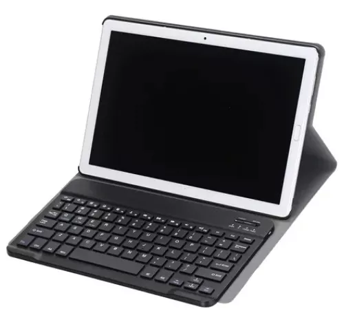 Funda con teclado para Tablet Teknet para Samsung Galaxy Tab S8, S7 de 11  pulgadas