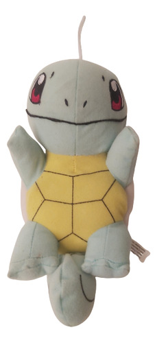 Pokémon Squirtle Peluche 2016 27cm