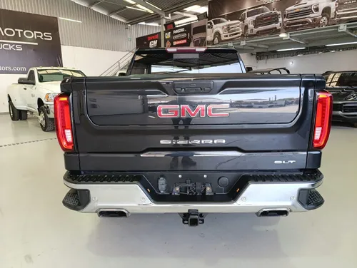 2020 Sierra 1500 Texas Edition