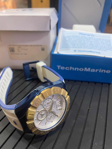 Reloj Technomarine Original Cruise