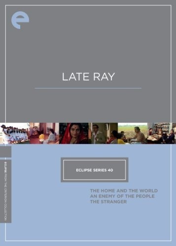 Eclipse Series 40: Late Ray Blu Ray