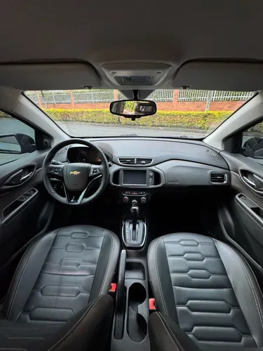 Chevrolet Onix 1.0T Ltz At