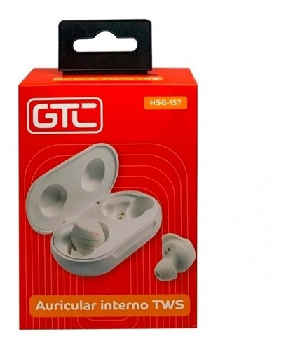 Imagen 1 de 1 de Auricular Bluetooth Gtc Hsg-157