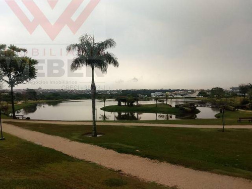 Imagem 2 de 10 de Casa C/ Piscina No Condomínio Ibiti Royal Park - R$ 925.000,00 - 1701