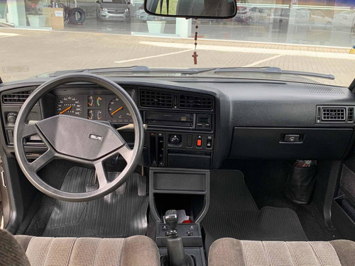 Chevrolet Monza Sl/e 1.8 Álcool Placa Preta