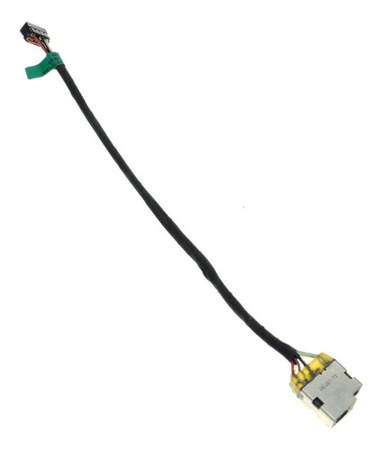 Power Jack Hp 15-g 15-r 250 255 G2 G3 717371-fd6 19cm P25 S