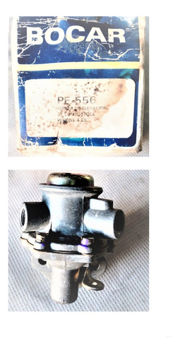 Bomba Gasolina Bocar Pe-556 Motor Perkins 4.212-4.236-4.248