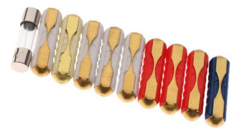 Fusible De Estilo Europeo 4 Piezas