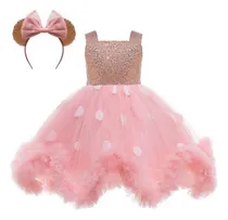 Comprar Disfraz Mimi Minnie Bebé Vestido Tutú Minnie Mimi Bebé