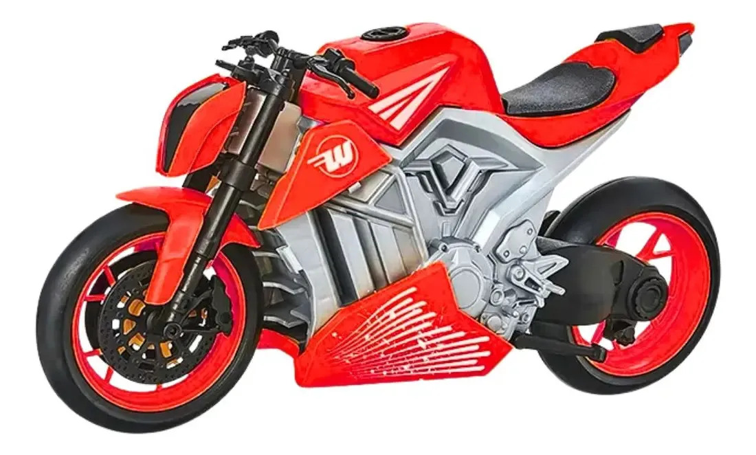MOTO DE BRINQUEDO -> PC