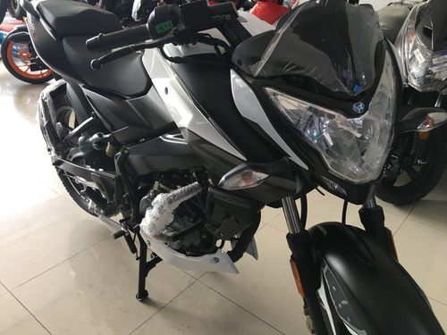 Imagen 8 de 13 de Bajaj Rouser Ns 160