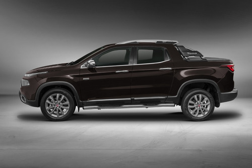Fiat Toro Ranch 2.0 4x4 Diesel Financia Hasta El 80% L
