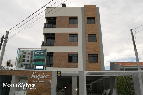 Imagem 1 de 15 de Apartamento Para Venda Em São José Dos Pinhais, Cidade Jardim, 3 Dormitórios, 1 Suíte, 2 Banheiros, 1 Vaga - Sjp6550_1-1732602