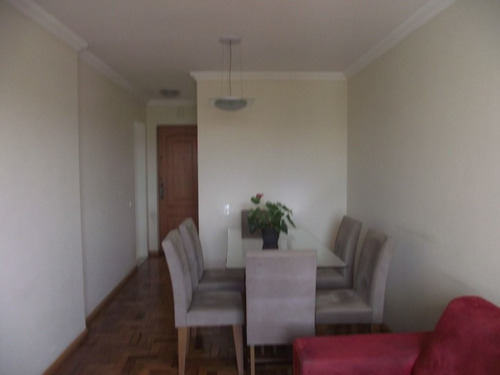 Imagem 11 de 30 de Apartamento Com 3 Dormitórios À Venda, 75 M² Por R$ 530.000,00 - Nossa Senhora Do Ó - São Paulo/sp - Ap3505