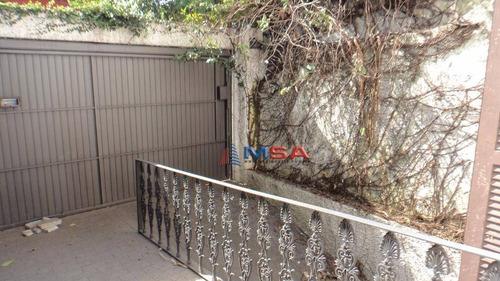 Imagem 2 de 25 de Sobrado Residencial À Venda Na Pompéia. - Ca0441