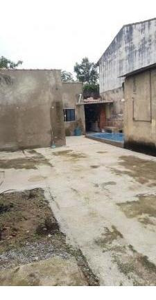 Imagem 4 de 13 de Casa Com Piscina E 3 Quartos Em Itanhaém/sp 9758-pc
