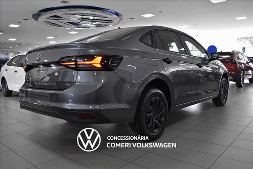 Volkswagen Virtus 1.0 170 TSI SENSE MANUAL