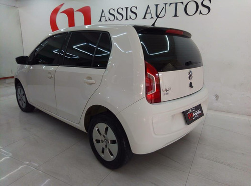 Volkswagen Up! Up 1.0 Mpi Move 12v Flex 4p Manual
