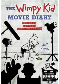 The Wimpy Kid Movie Diary - Jeff Kinney