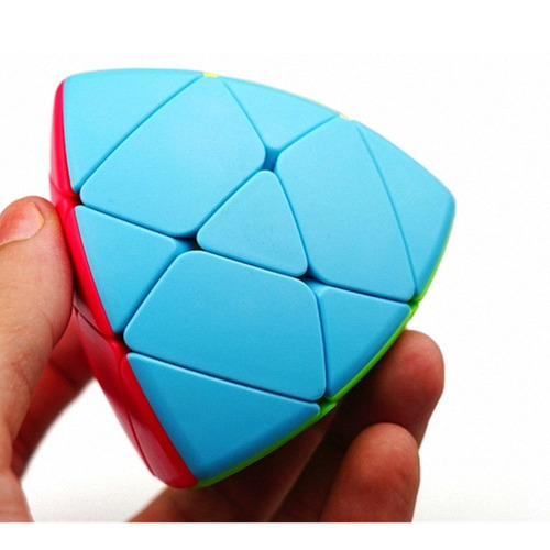 Cuberspeed ¿¿qiyi Mastermorphix Stickerless Cubo Mágico 3x3