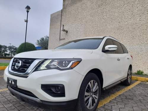 Imagen 1 de 14 de Nissan Pathfinder 2018 3.5 Exclusive Cvt