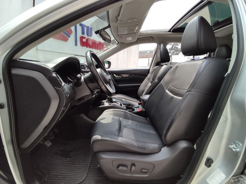 Imagen 10 de 15 de Nissan X-trail 2018 Exclusive Factura Agencia Unico Dueño