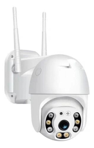 Cámara De Seguridad Wifi Inalambricas Exterio