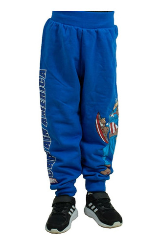 Pantalón Marvel Avengers De Niños - Avii2315842 Enjoy