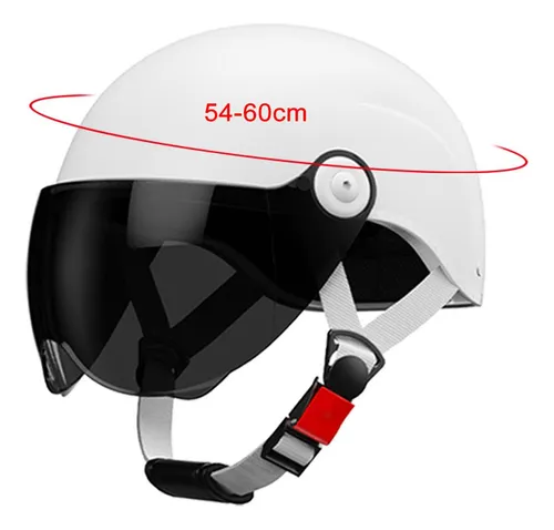 2025 Casco De Bicicleta Eléctrica, Casco De Scooter