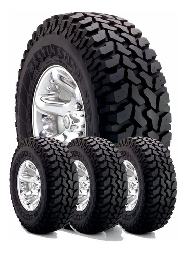 4u Cubiertas 235/75 R15 104q Destination Mt Firestone Envío