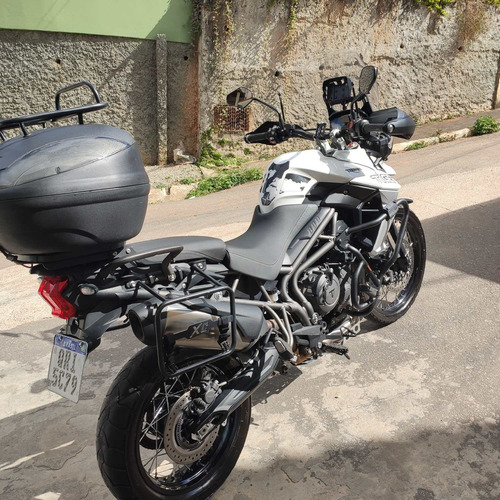Imagem 7 de 13 de Tryumph Tiger 800 Xcx