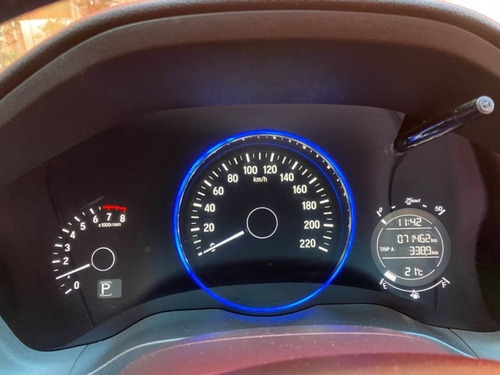 Imagem 6 de 15 de Honda Hr-v Ex Cvt 1.8 2017 Starveiculos