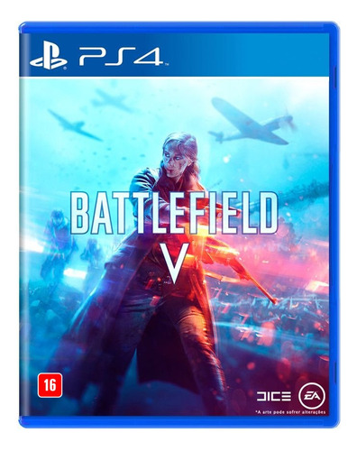 Battlefield V Ps4