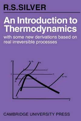 Libro An Introduction To Thermodynamics : With Some New D...